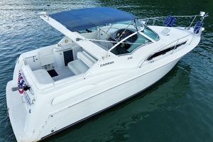 31ft Carver Yacht For Sale