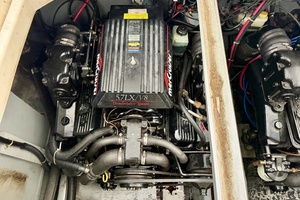 31ft Carver Yacht For Sale