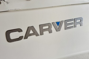 31ft Carver Yacht For Sale