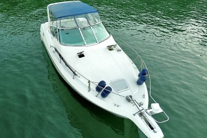 31ft Carver Yacht For Sale