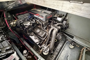 31ft Carver Yacht For Sale