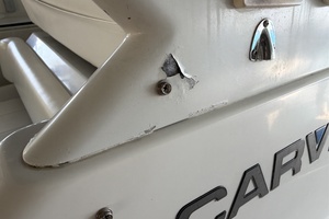 31ft Carver Yacht For Sale