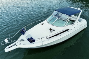 31ft Carver Yacht For Sale