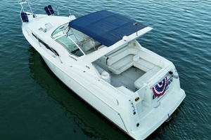 31ft Carver Yacht For Sale
