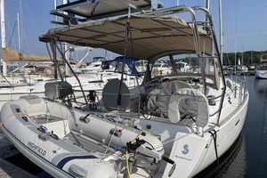 YES DEAR 40ft Beneteau Yacht For Sale
