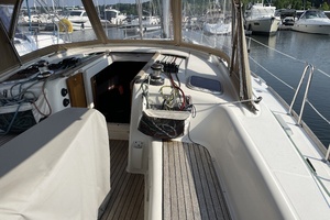 YES DEAR 40ft Beneteau Yacht For Sale