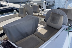 YES DEAR 40ft Beneteau Yacht For Sale