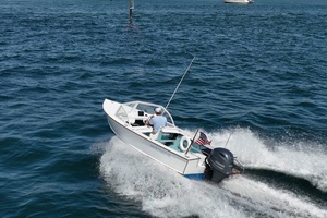 19ft Albury Brothers Yacht For Sale