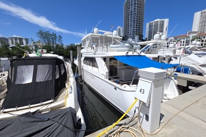 60FT (18.29M) OCEAN ALEXANDER