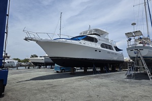 60FT (18.29M) OCEAN ALEXANDER yacht for sale