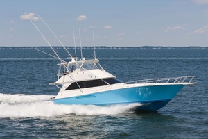 A 2 Z S 55ft Viking Yacht For Sale