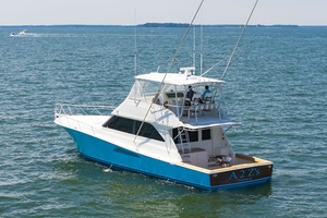 A 2 Z S 55ft Viking Yacht For Sale