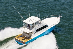 A 2 Z S 55ft Viking Yacht For Sale
