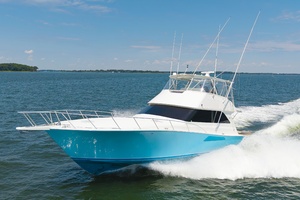 A 2 Z S 55ft Viking Yacht For Sale
