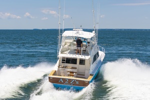 A 2 Z S 55ft Viking Yacht For Sale