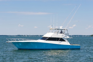 A 2 Z S 55ft Viking Yacht For Sale