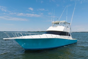 A 2 Z S 55ft Viking Yacht For Sale