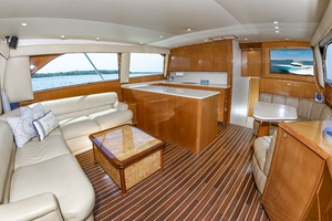 A 2 Z S 55ft Viking Yacht For Sale