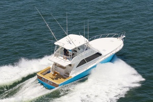 A 2 Z S 55ft Viking Yacht For Sale
