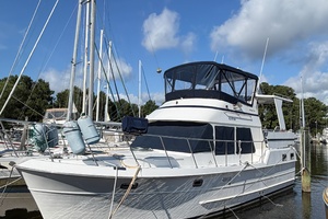 MANITOU 36ft Heritage East Yacht For Sale