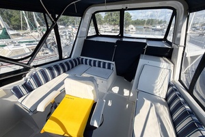 MANITOU 36ft Heritage East Yacht For Sale