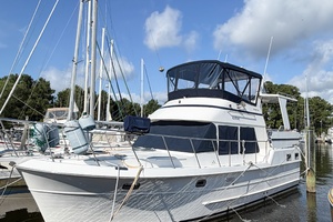 MANITOU 36ft Heritage East Yacht For Sale