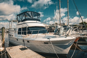 MANITOU 36ft Heritage East Yacht For Sale