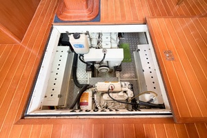 MANITOU 36ft Heritage East Yacht For Sale
