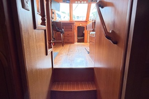 MANITOU 36ft Heritage East Yacht For Sale