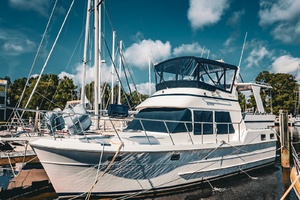 MANITOU 36ft Heritage East Yacht For Sale