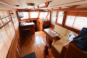 MANITOU 36ft Heritage East Yacht For Sale