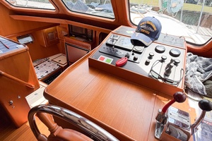 MANITOU 36ft Heritage East Yacht For Sale
