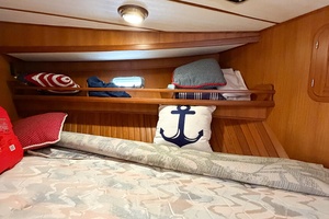 MANITOU 36ft Heritage East Yacht For Sale