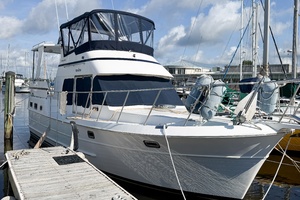MANITOU 36ft Heritage East Yacht For Sale