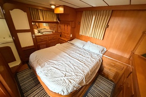 MANITOU 36ft Heritage East Yacht For Sale