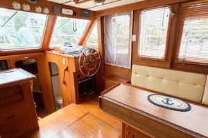 MANITOU 36ft Heritage East Yacht For Sale