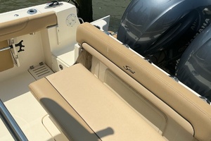 25ft Scout Yacht For Sale
