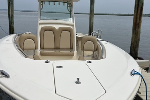 25ft Scout Yacht For Sale