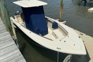 25ft Scout Yacht For Sale