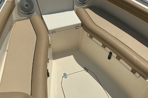 25ft Scout Yacht For Sale