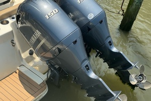 25ft Scout Yacht For Sale