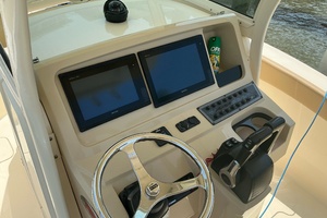 25ft Scout Yacht For Sale