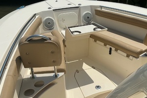 25ft Scout Yacht For Sale