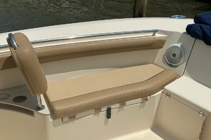 25ft Scout Yacht For Sale