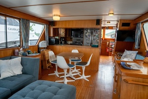 53ft DeFever Yacht For Sale