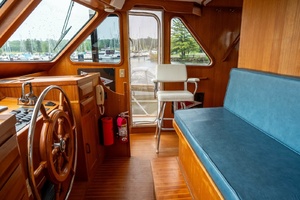 53ft DeFever Yacht For Sale