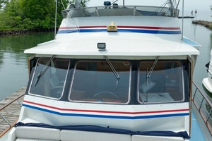 53ft DeFever Yacht For Sale