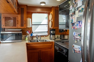 53ft DeFever Yacht For Sale