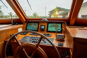 53ft DeFever Yacht For Sale