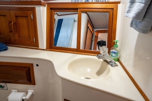 53ft DeFever Yacht For Sale